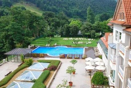 Balneario Puente Viesgo, una estancia y más.