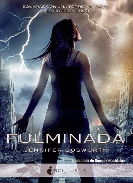 Reseña literaria: Fulminada