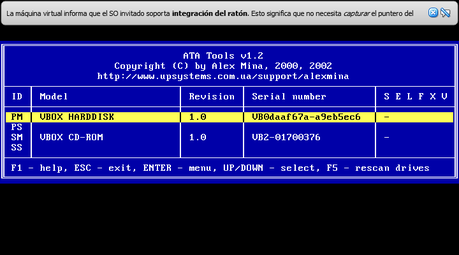 Hiren's Boot V: Dos Programs (Password and Registry Tools)
