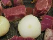 Solomillo ternera salteado-Paso Paso