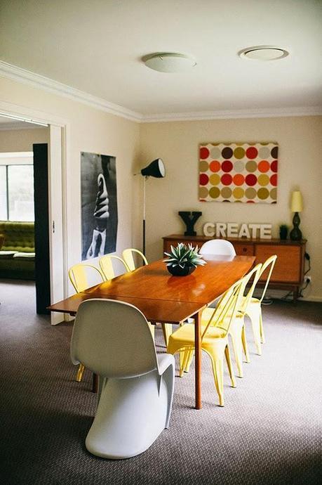 ideas-deco-comedores-con-un-toque-vintage-sillas-industriales-muunda
