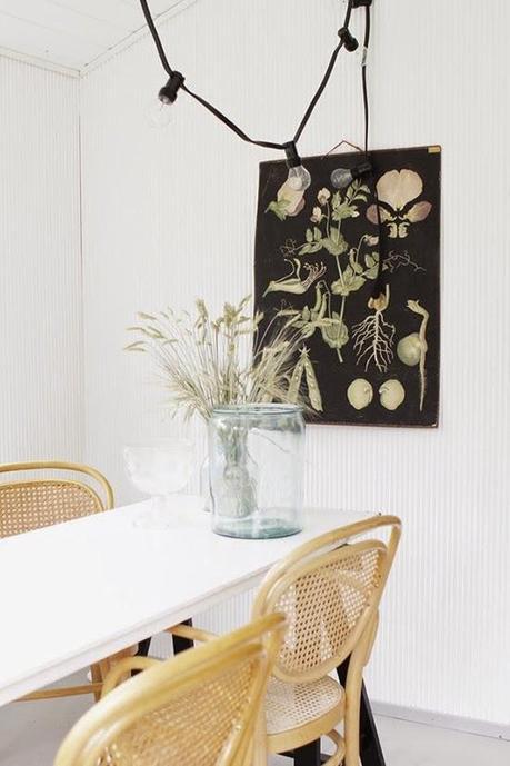 ideas-deco-comedores-con-un-toque-vintage-sillas-industriales-muunda