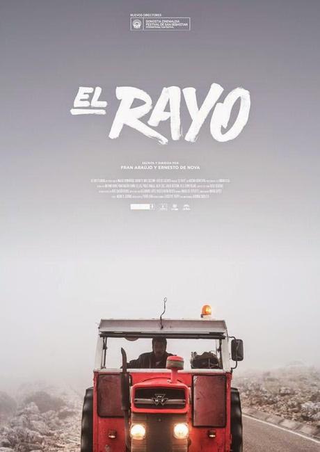 Entrevista a Ernesto de Nova (co-director de la película El Rayo)