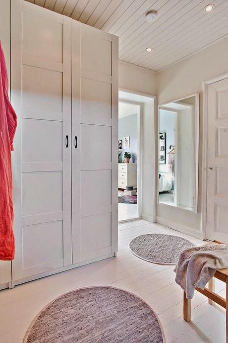 Sencillo, práctico y femenino