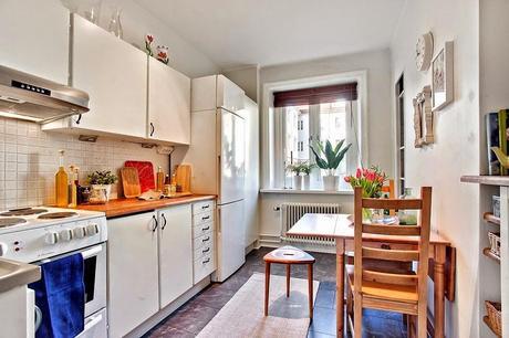 Sencillo, práctico y femenino Sencillo, práctico y femenino