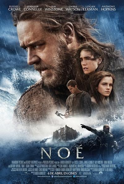 Póster: Noé (2014)