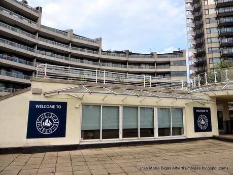 Chelsea Harbour, Londres