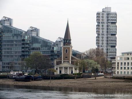 Chelsea Harbour, Londres