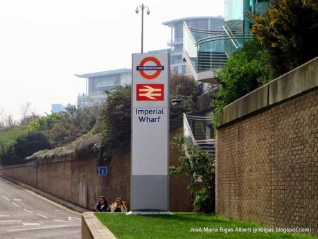 Chelsea Harbour, Londres