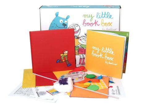 Cajas de My Little Box de Marzo