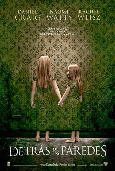 Detrás de las paredes