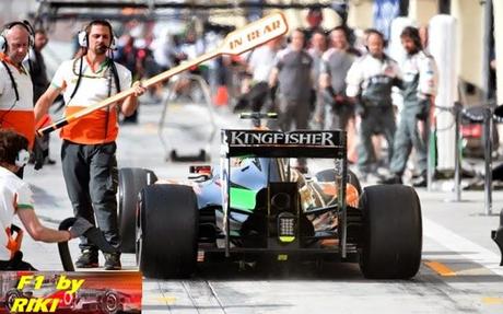 ECCLESTONE PODRIA ESTAR PLANEANDO LA CONVERSION DE F1 EN GP1