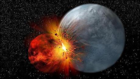 Un «reloj» calcula la verdadera edad de la Luna