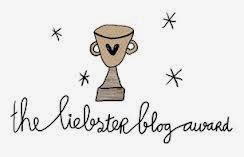Premio Liebster, Mamá al Habla, Premio al blog