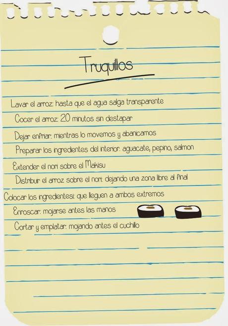 Sushi: trucos para cocinarlo