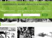 HelpUP, social voluntariado pretende cambiar mundo está haciendo