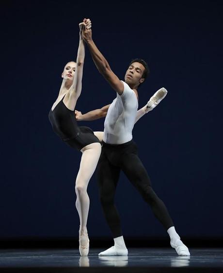 Balanchine Body
