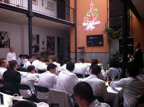 Creando cultura de los Aceites de Oliva en el sector hostelero