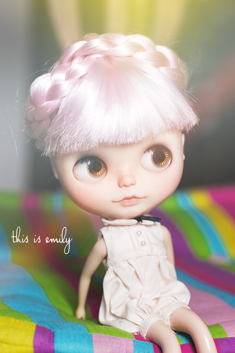 Mi pequeña Rosemary