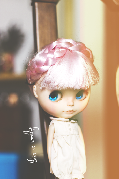 Mi pequeña Rosemary