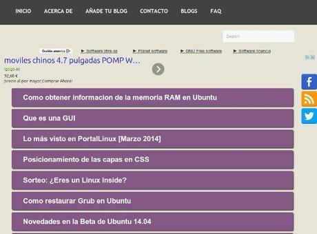 Nacimiento de Planetlibre planetlibre