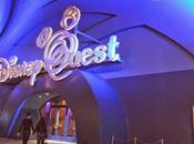 Disney Quest, parque videojuegos World