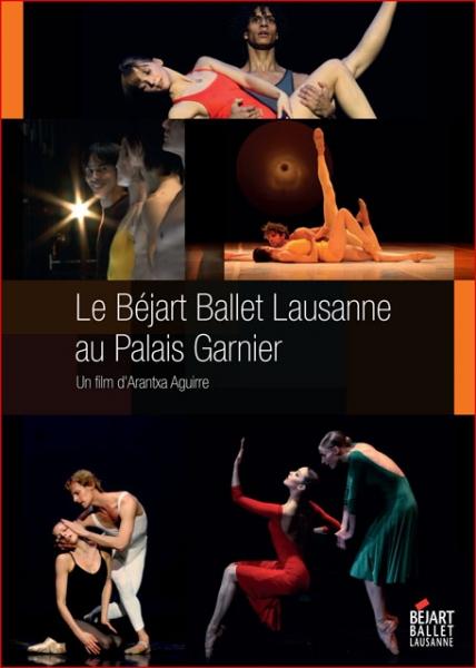 Le Béjart Ballet Lausanne au Palais Garnier