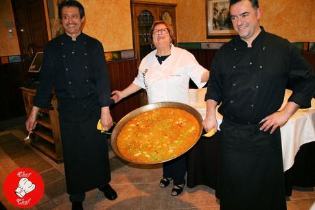 Menú Homenaje a Mariano Nicolás - Barra de Barras