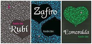 RESEÑA: RUBÍ ~ KERSTIN GIER: