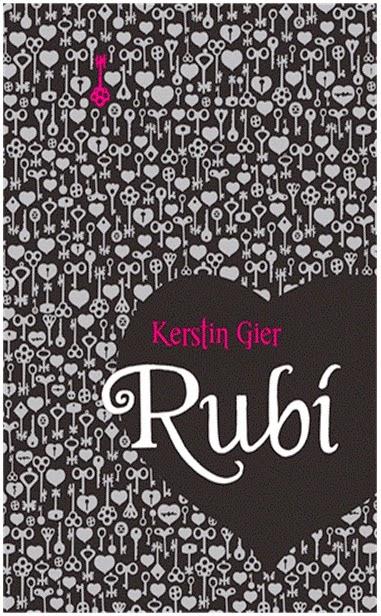 RESEÑA: RUBÍ ~ KERSTIN GIER: