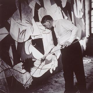 Picasso 41 años de su muerte 8 de abril 1973 / 2014