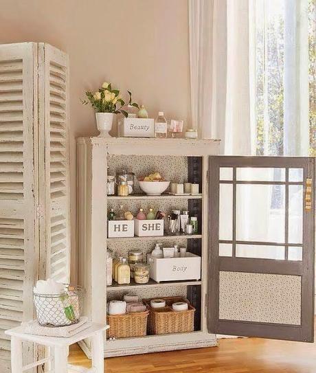 Detalles de Armarios