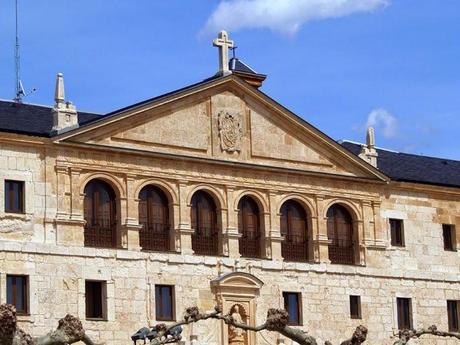 Monasterio de La Vid, el Escorial de la Ribera del Duero.