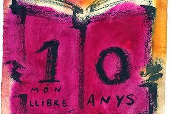 VAMOS A LA FIESTA DE MÓN LLIBRE: FESTIVAL DE LITERATURA INFANTIL