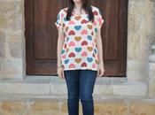 Oasap: Hearts T-shirt!!!