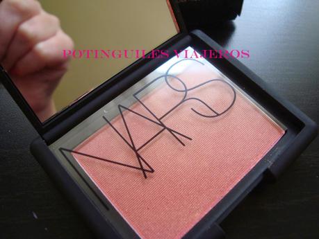 Mi pequeño tesoro: Nars