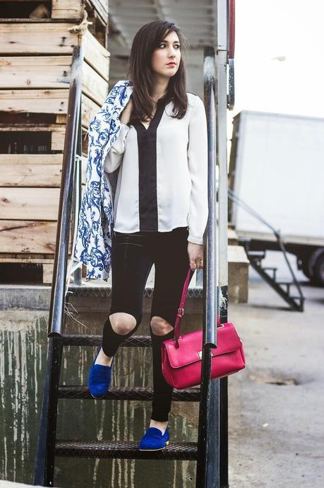 Klein on my feet + Haul, Compras: Xti Shoes and Refresh