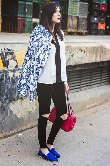 Klein on my feet + Haul, Compras: Xti Shoes and Refresh