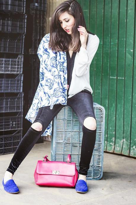 Klein on my feet + Haul, Compras: Xti Shoes and Refresh