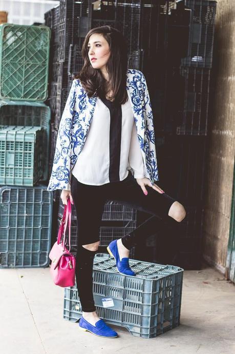 Klein on my feet + Haul, Compras: Xti Shoes and Refresh