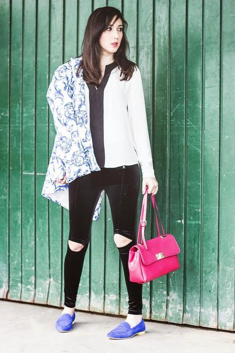 Klein on my feet + Haul, Compras: Xti Shoes and Refresh