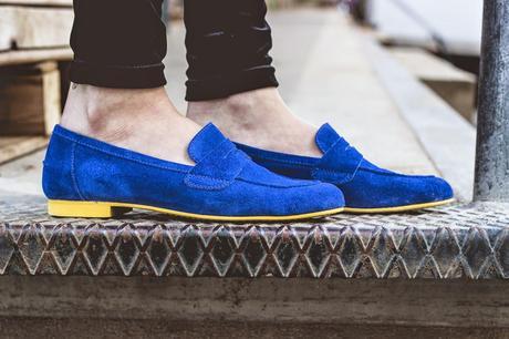 Klein on my feet + Haul, Compras: Xti Shoes and Refresh