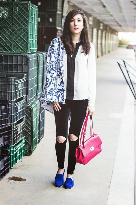 Klein on my feet + Haul, Compras: Xti Shoes and Refresh