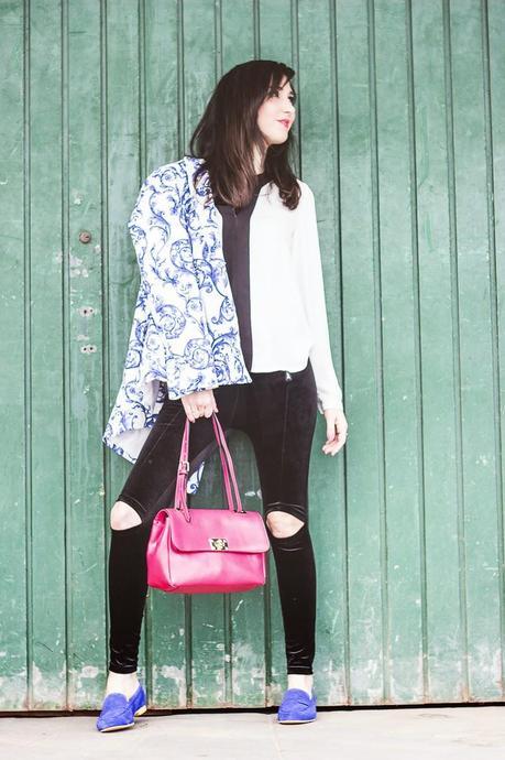 Klein on my feet + Haul, Compras: Xti Shoes and Refresh