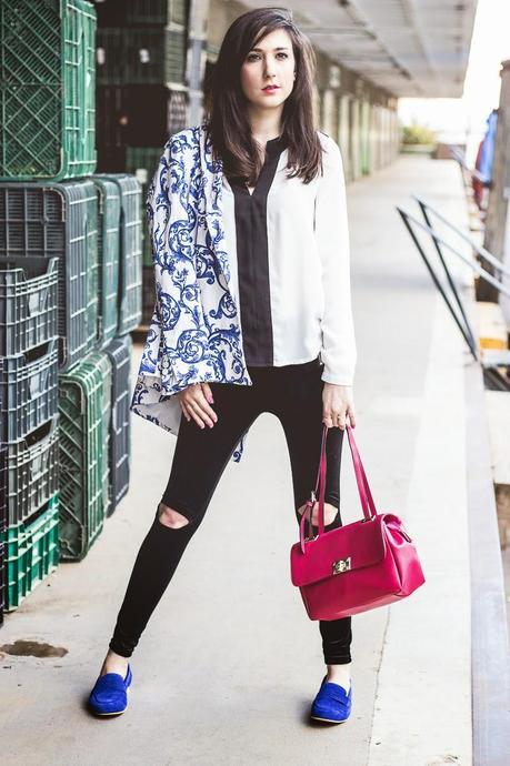 Klein on my feet + Haul, Compras: Xti Shoes and Refresh