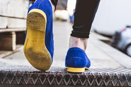 Klein on my feet + Haul, Compras: Xti Shoes and Refresh