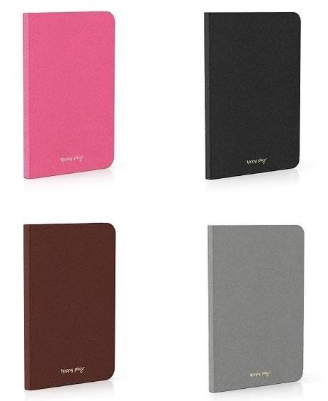 Elige tu color favorito de las fundas iPad mini