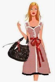 Piel y Zapatos de mujer...