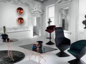 #iSaloni. diseño vuelve brillar Milán; tonos metálicos regresan.