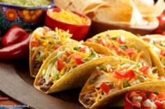 stand de comida mexicana para bodas eventos